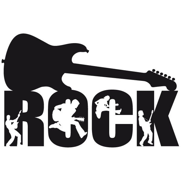 Rock logo icon